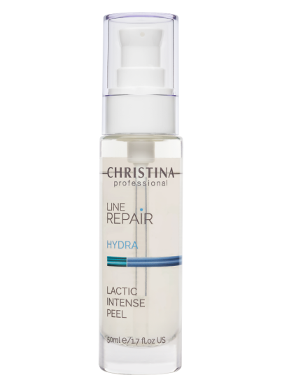 Інтенсивний гель-пілінг із молочною кислотою Christina Line Repair Hydra Lactic Intense Peel, 50 мл