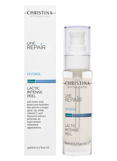 Інтенсивний гель-пілінг із молочною кислотою Christina Line Repair Hydra Lactic Intense Peel, 50 мл