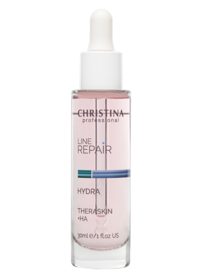 Сыворотка "Тераскин"+ГК Christina Line Repair Hydra Theraskin+HA, 30 мл
