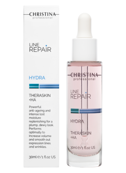 Сыворотка "Тераскин"+ГК Christina Line Repair Hydra Theraskin+HA, 30 мл