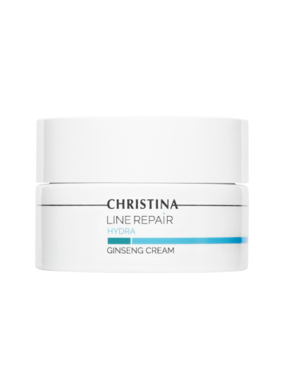 Крем із екстрактом женьшеню Christina Line Repair Hydra Ginseng Cream, 50 мл