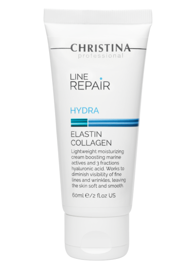 Увлажняющий крем Эластин Коллаген Christina Line Repair Hydra Elastin Collagen, 60 мл