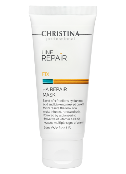 Відновлювальна маска ГК Christina Line Repair Fix HA Repair Mask, 60 мл