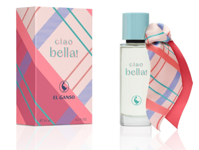 Туалетная вода для женщин El Ganso Ciao Bella Eau de Toilette, 75 мл