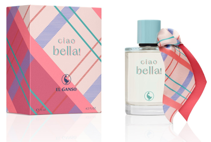 Туалетна вода для жінок El Ganso Ciao Bella Eau de Toilette, 15 мл
