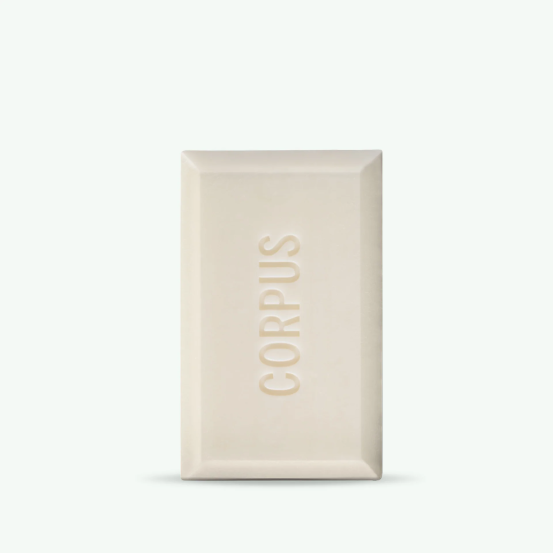 Натуральне очищаюче мило для тіла Corpus Natural Cleansing Bar "№ Green", 170 г