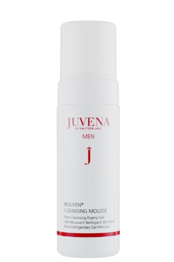 Очищающий мусс для мужчин Juvena Rejuven Men Pore Cleansing Mousse, 150 мл