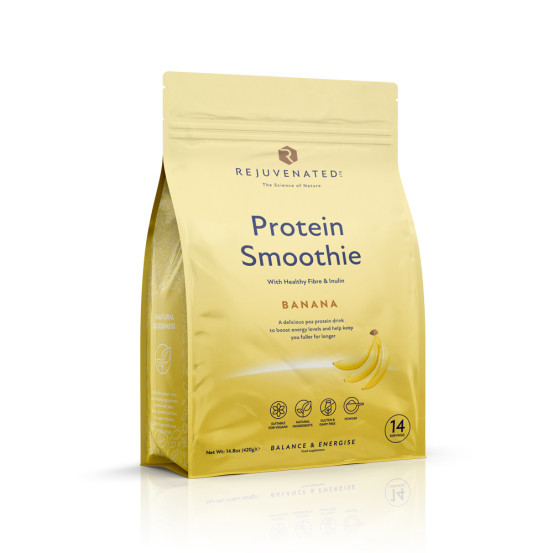 Протеиновые смузи (банан) Rejuvenated Сollagen Protein Smoothie
