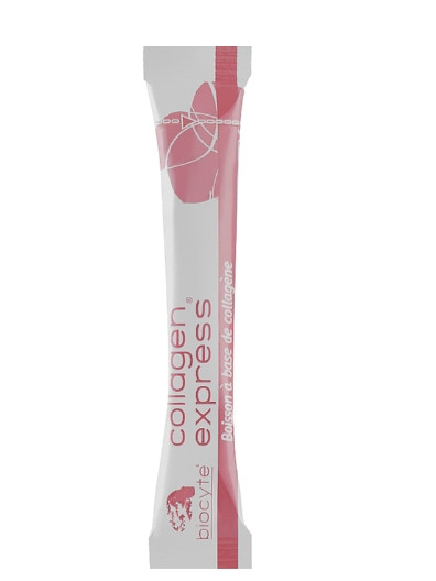 Пищевая добавка в стике с коллагеном Biocyte Collagen Express Sticks, 10х6 г