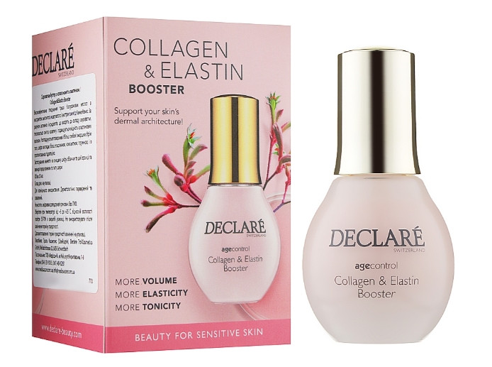 Сироватка-бустер з колагеном та еластином Declare Age Control Collagen&Elastin Booster, 50 мл