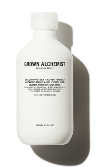 Кондиционер для защиты цвета волос Grown Alchemist Colour Protect Conditioner 0.3, 200 мл