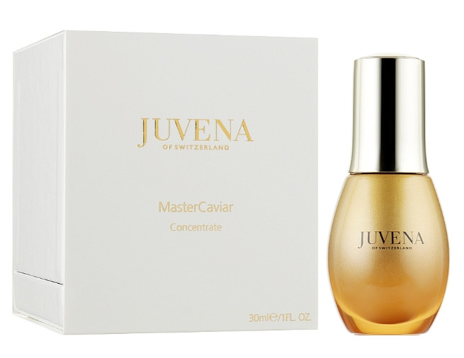 Розкішний ікорний концентрат для обличчя Juvena Master Caviar Concentrate, 30 мл