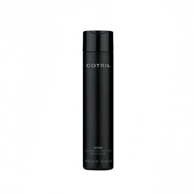 Шампунь догляд для нейтралізції жовтизни Cotril Silver Shampoo, 300 мл