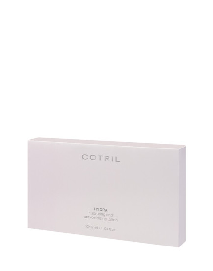 Увлажняющий антиоксидантный концентрат Cotril Hydrating And Anti-Oxidizing Lotion, 10х12 мл