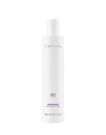 Шампунь для восстановления густоты волос Cotril PH Med Densigenie Shampoo, 300 мл