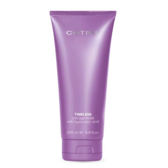 Антивозрастная маска з гиалуроновой кислотой TIMELESS MASK COTRIL, 200 мл