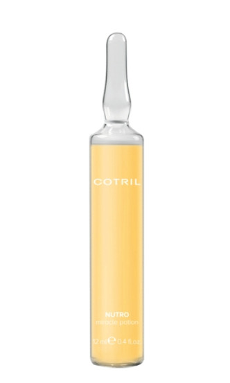 Поживна сироватка для волосся Cotril Nutro Miracle Potion, 10х12 мл