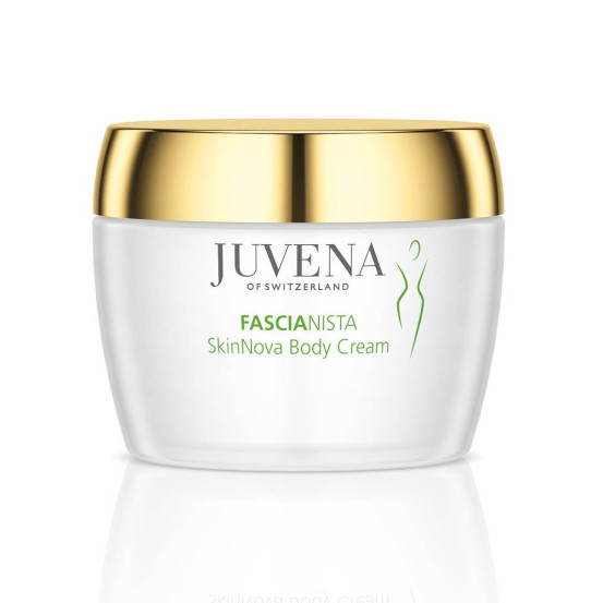 Розкішний живильний крем для тіла СкінНова Фасціаніста Juvena Fascianista SkinNova Body Cream, 200 мл