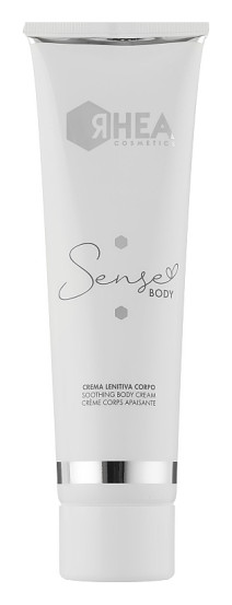 Заспокійливий крем для тіла Rhea Sense Body, 150 мл