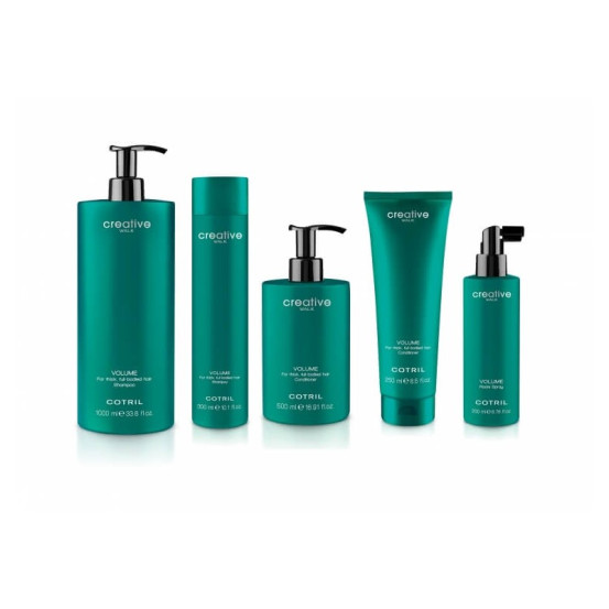 Дорожный набор в мини формате для объема Cotril Volume