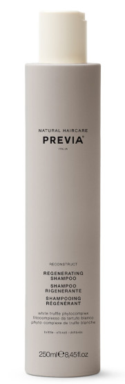 Філлер шампунь Previa Reconstruct regenerating, 250мл