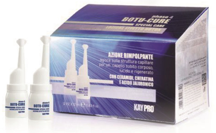 Лосьйон реконструкція KayPro Botu-Cure, 12 ампул