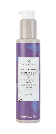 Крем-мусс для оформления локонов Sinesia Stayling Alive, 150 мл