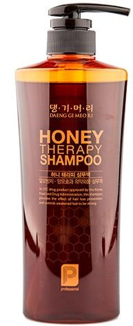 Шампунь для волосся медова терапія Daeng gi meo ri Professional honey therapy shampoo