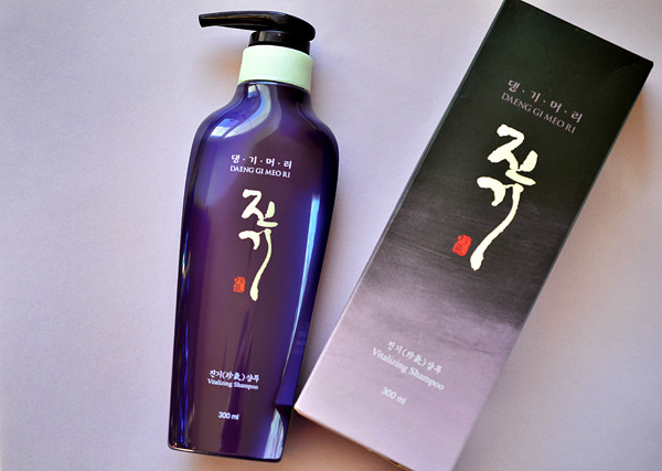 Регенерирующий шампунь Daeng gi meo ri Vitalizing shampoo, 500 мл