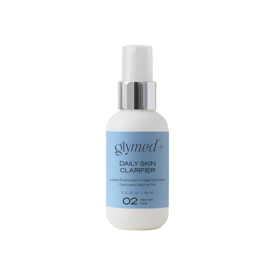 Освітлювальна сироватка для обличчя GlyMed Plus Daily Skin Clarifier, 59 мл