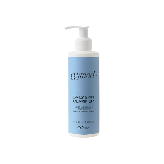 Освітлювальна сироватка для обличчя GlyMed Plus Daily Skin Clarifier, 236 мл