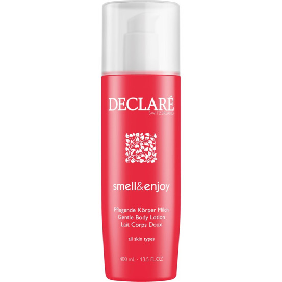 Лосьон для тела "Клубничка" Declare Smell & Enjoy Body Lotion, 400 мл