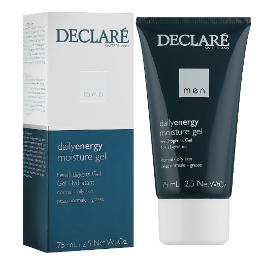 Увлажняющий крем-гель после бритья Declare After Shave Hydro Energy, 75 мл