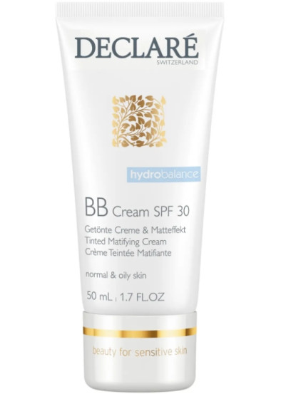 BB крем для лица DECLARE BB Cream SPF 30, 50 мл