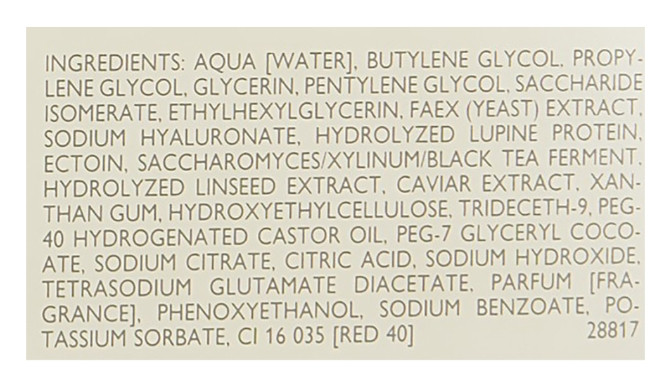 Концентрат против морщин с экстрактом черной икры Declare Caviar Perfection Luxury Anti-Wrinkle Ampoule, 7х2.5 мл