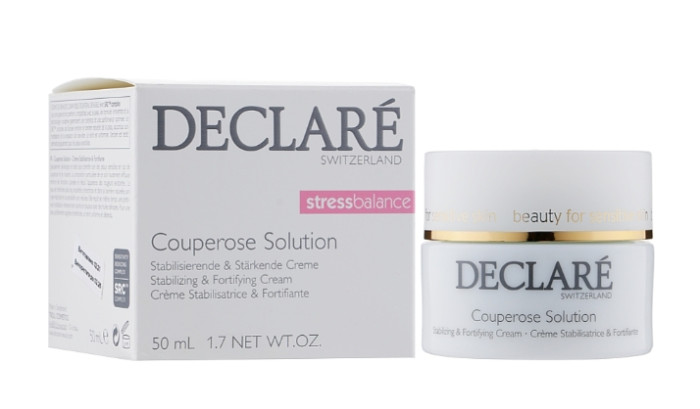 Антикуперозний крем Declare Couperose Solution Stabilizing & Fortifying Cream, 50 мл