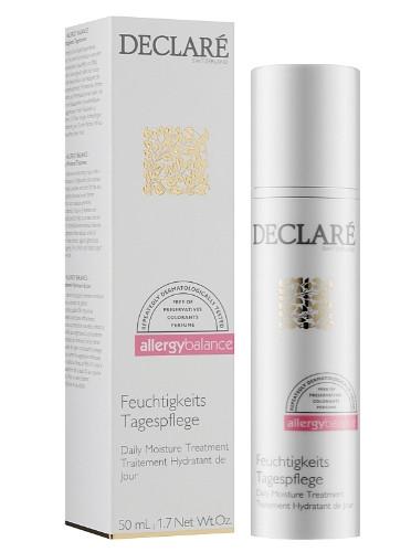Дневной увлажняющий крем Declare Daily Moisture Treatment, 50 мл