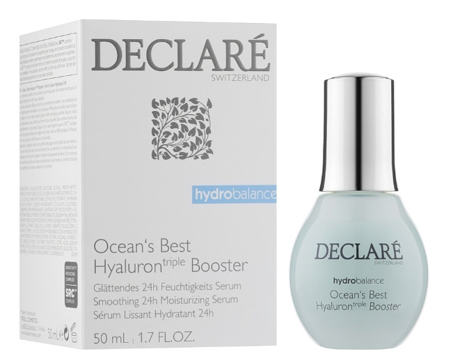 Гіалуроновий бустер Declare Hydro Balance Ocean's Best Hyaluron Booster, 50 мл