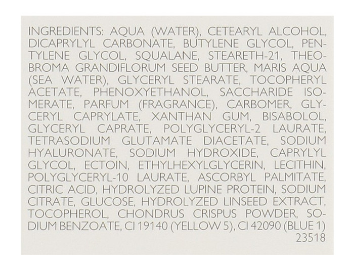 Интенсивно увлажняющая маска Declare Hydro Intensive Mask Ocean's Best, 75 мл