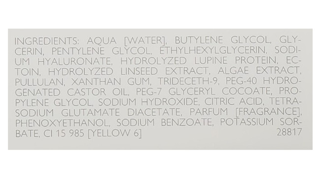 Интенсивный лифтинг концентрат Витаминный Баланс Declare Intense Lifting Effect Ampoule, 7х2.5 мл