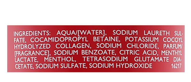 Тонизирующий гель для душа Declare Power Shower Gel, 200 мл