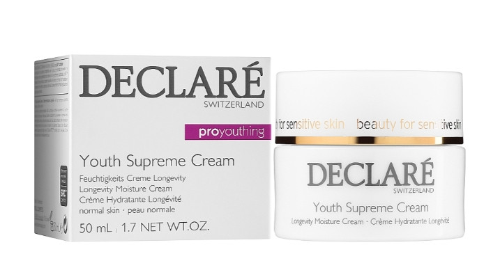 Крем від перших ознак старіння Declare Pro Youthing Youth Supreme Cream, 50 мл