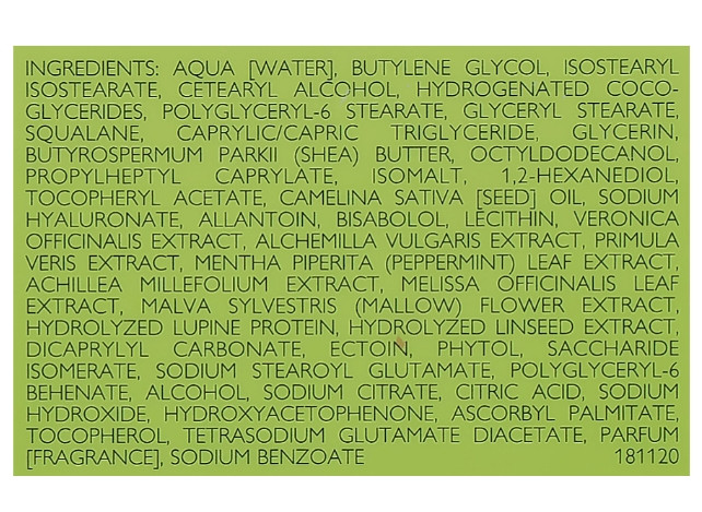 Нічний крем-маска для обличчя "Веган-СПА" Declare Vegan Nature Night Spa, 50 мл