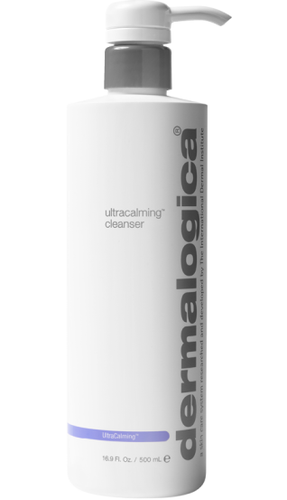 Заспокійливий крем-гель, що очищає, Dermalogica Ultracalming Cleanser, 500 мл