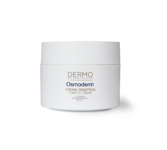 Детокс крем для тела с дренажным действием "Осмос" DERMOPHISIOLOGIQUE Detoxifyng And Draining Osmotic Cream, 200 мл