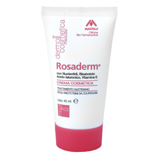 Восстановительный крем MASTELLI ROSADERM 40ml