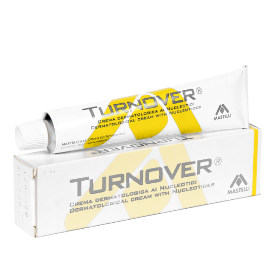 Восстанавливающий крем с нуклеотидами MASTELLI TURNOVER CREAM 30ml