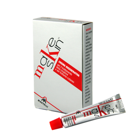 Регенерирующий крем для терапии рубцов MASTELLI MAKESKIN 10ml