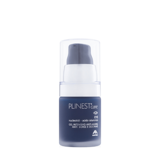 Інтесивний гель для омолоджування під очі MASTELLI EYE 15ml