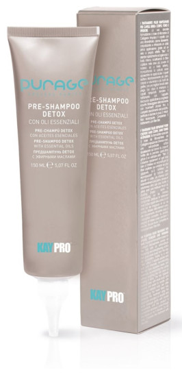 Очищуючий детокс догляд перед шампунем KayPro Purage, 150 мл